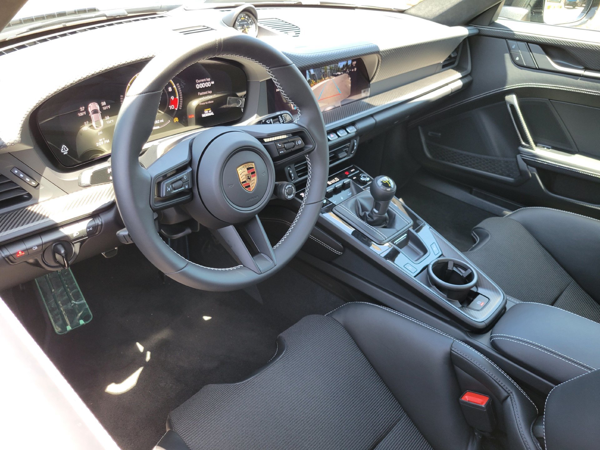 Used 2026 Porsche 911 GT3 RWD image 12