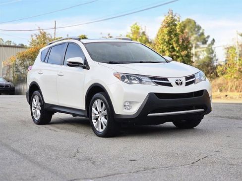 Used 2014 Toyota RAV4 Limited image 7