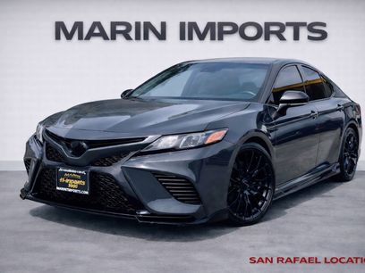 Used 2023 Toyota Camry TRD