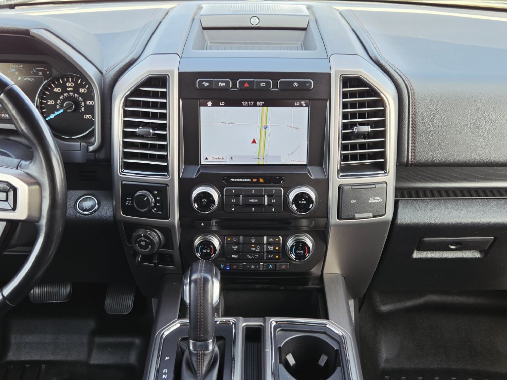 Used 2018 Ford F150 Platinum w/ Equipment Group 701A Luxury AWD/4WD image 20