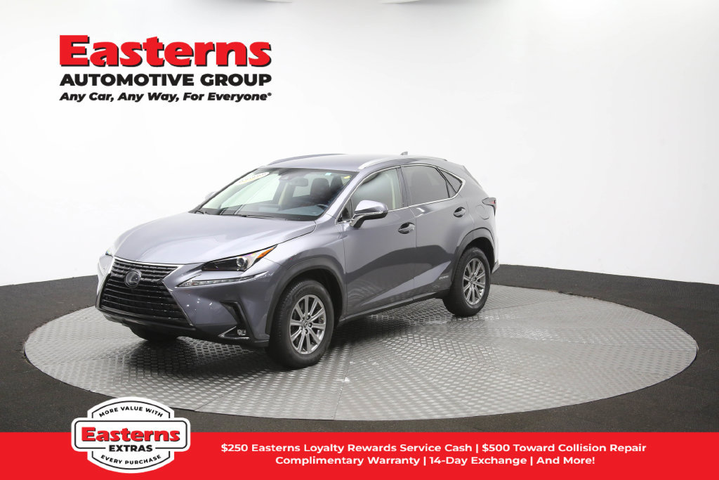 Used 2020 Lexus NX 300h AWD w/ Comfort Package image 61