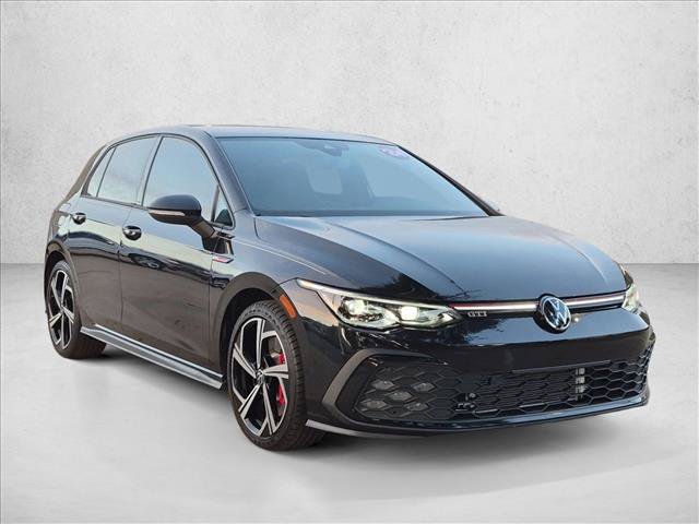 Used 2024 Volkswagen GTI SE FWD image 3