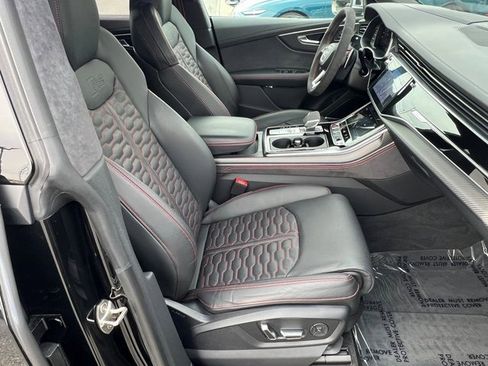 Certified 2024 Audi RS Q8 image 14