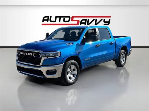 Used 2025 RAM 1500 Big Horn image 3