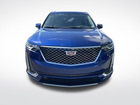 Certified 2024 Cadillac XT6 Premium Luxury w/ Technology Package image 9