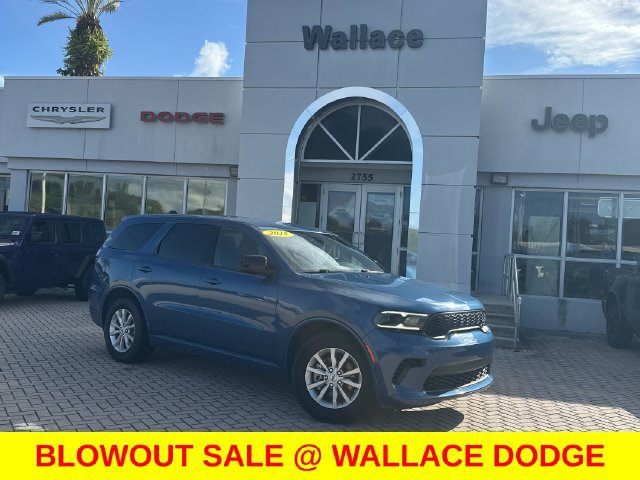 Certified 2025 Dodge Durango GT RWD image 1