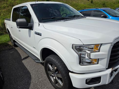 Used 2017 Ford F150 XLT w/ Equipment Group 302A Luxury AWD/4WD image 3
