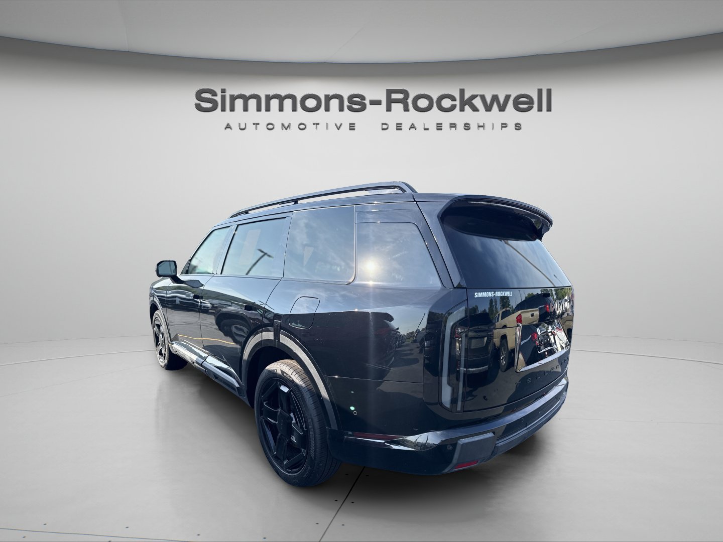 Used 2027 Kia Telluride SX X-Line AWD/4WD image 3