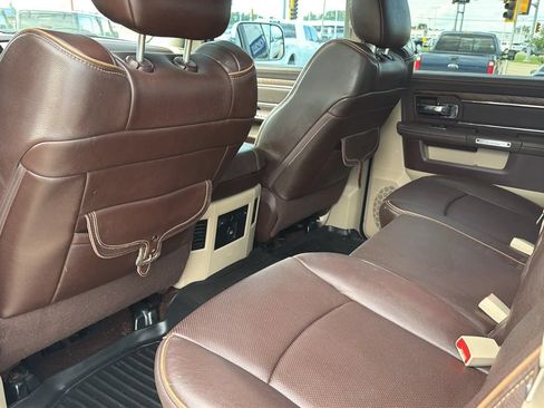 Used 2015 RAM 3500 Laramie Longhorn w/ Convenience Group AWD/4WD image 52