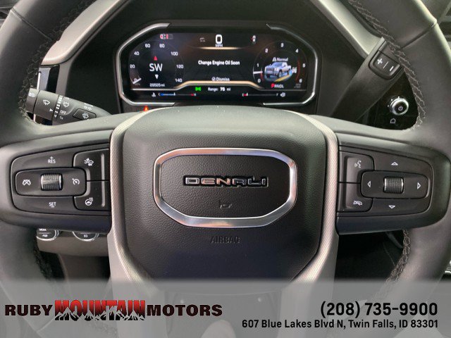 Used 2024 GMC Sierra 2500 Denali w/ Denali Reserve Package AWD/4WD image 15