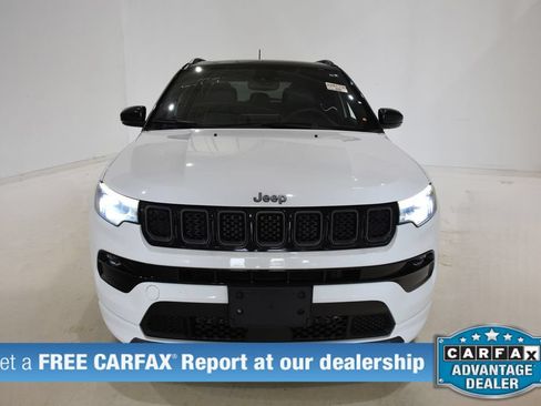 Used 2023 Jeep Compass High Altitude AWD/4WD image 2