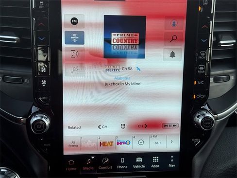 New 2026 RAM 1500 Laramie w/ Night Edition image 28