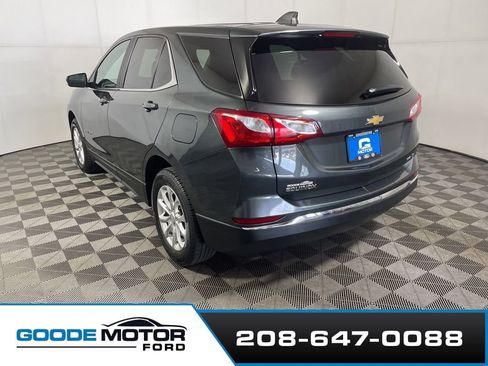 Used 2021 Chevrolet Equinox LT AWD/4WD image 5