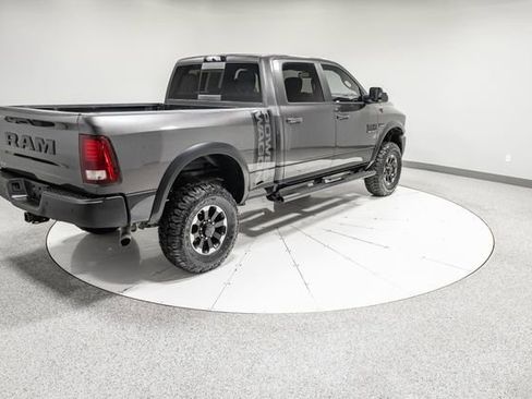 Used 2017 RAM 2500 Power Wagon w/ Leather & Luxury Group AWD/4WD image 31