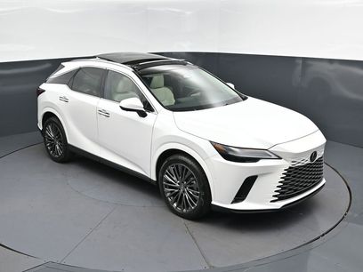 New 2026 Lexus RX 350 AWD