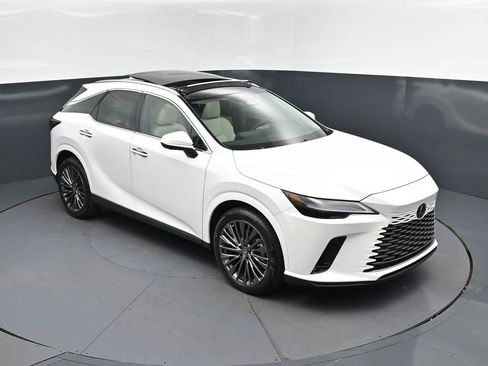 New 2026 Lexus RX 350 AWD image 1