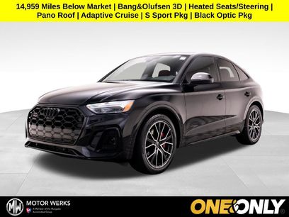 Used 2024 Audi SQ5 Premium Plus w/ S Sport Package