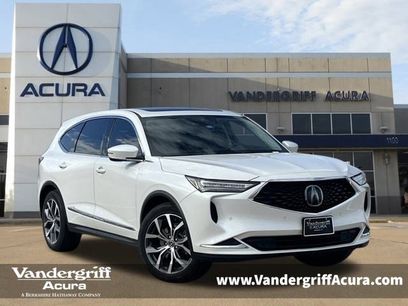 Certified 2023 Acura MDX SH-AWD w/ Technology Package