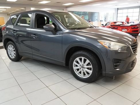 Used 2016 MAZDA CX-5 Sport w/ Rear Camera Package AWD/4WD image 13