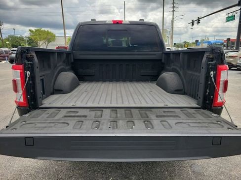 Used 2022 Ford F150 Lariat AWD/4WD image 8