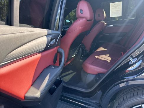 Certified 2024 BMW X3 M40i w/ Parking Assistance Package image 14