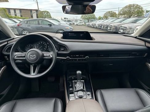 Used 2023 MAZDA CX-30 AWD 2.5 S w/ Premium Package image 11