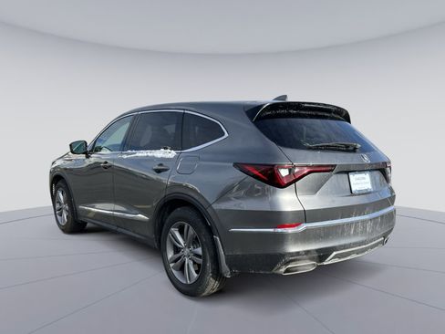 Certified 2025 Acura MDX FWD image 7