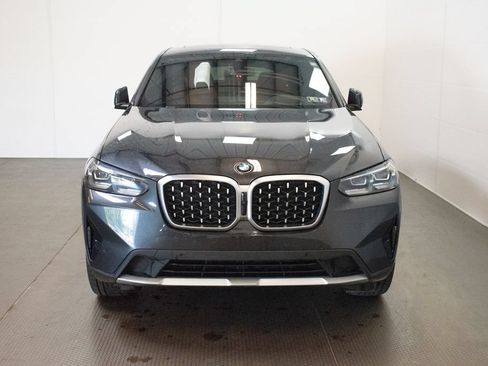 Certified 2025 BMW X4 xDrive30i w/ Premium Package AWD/4WD image 2