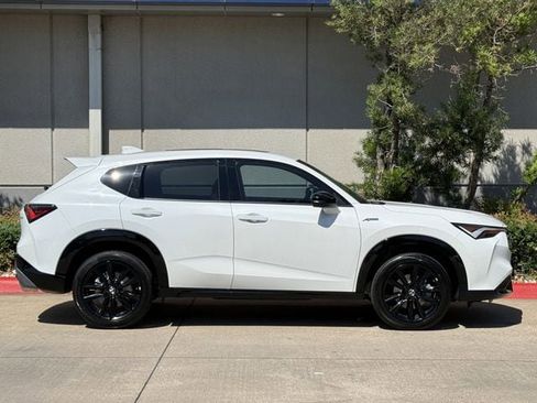 Used 2026 Acura ADX A-Spec AWD/4WD image 3
