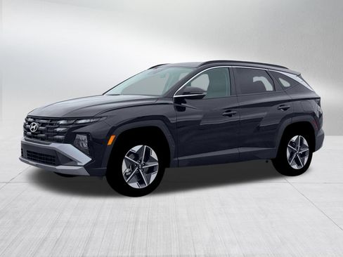 New 2026 Hyundai Tucson SEL image 2