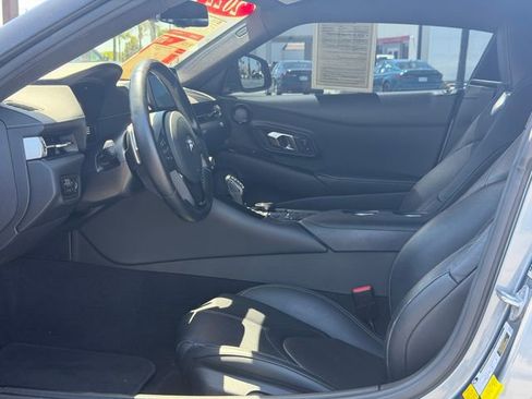 Used 2022 Toyota Supra Premium w/ Driver Assist Package RWD image 14