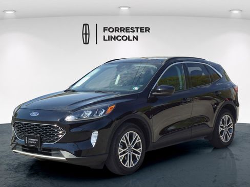 Used 2022 Ford Escape SEL image 7