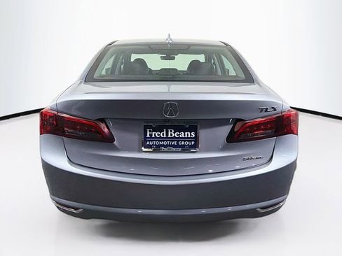 Used 2015 Acura TLX V6 SH-AWD w/ Technology Pkg image 8