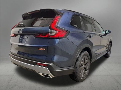 New 2026 Honda CR-V TrailSport image 5