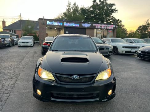 Used 2014 Subaru Impreza WRX Limited AWD/4WD image 10
