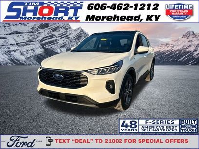 New 2025 Ford Escape ST-Line Elite