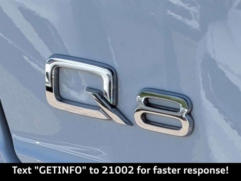 Certified 2023 Audi Q8 Premium Plus w/ Premium Plus Package AWD/4WD image 14