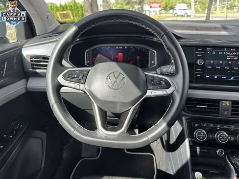 Used 2023 Volkswagen Taos SEL AWD/4WD image 13