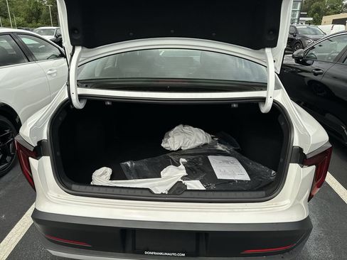 New 2025 Kia K4 EX image 28