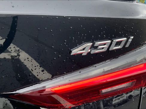 Certified 2024 BMW 430i Coupe w/ M Sport Package image 9