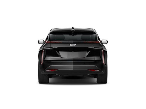 New 2026 Cadillac Lyriq Luxury AWD/4WD image 3