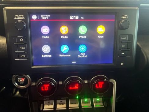 Used 2023 Toyota GR86 Premium w/ ALL Weather Mat Package (TMS) RWD image 19