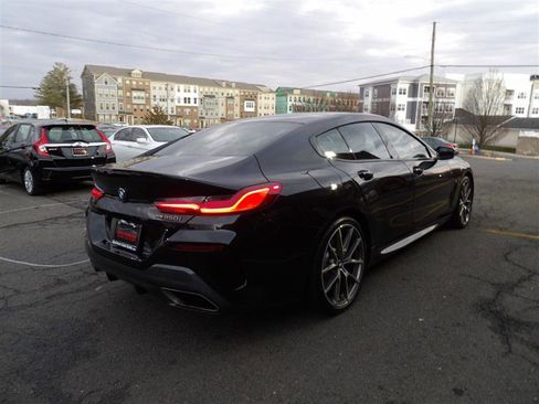 Used 2020 BMW M850i Gran Coupe xDrive image 5