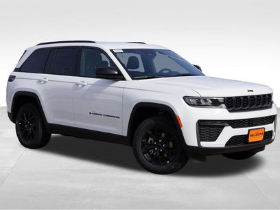 New 2026 Jeep Grand Cherokee Altitude
