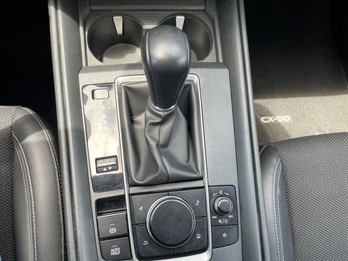 Used 2025 MAZDA CX-50 AWD 2.5 S w/ Preferred Package image 13