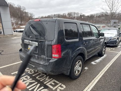 Used 2014 Honda Pilot LX image 5