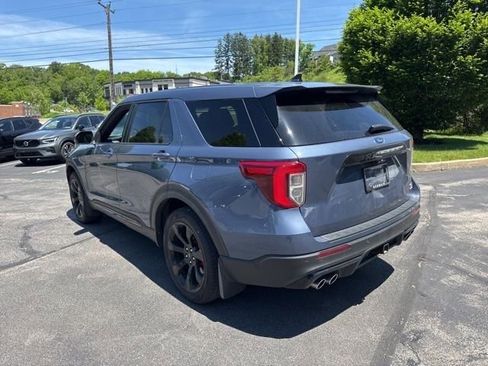 Used 2021 Ford Explorer ST w/ Equipment Group 401A AWD/4WD image 4