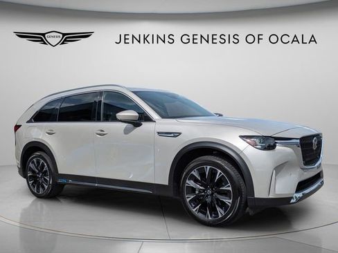Used 2025 MAZDA CX-90 Plug-In Hybrid w/ Premium Plus AWD/4WD image 1