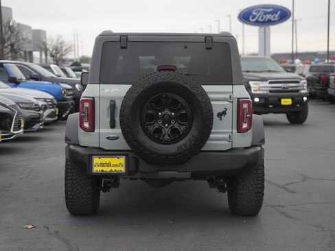 Used 2024 Ford Bronco Wildtrak image 7