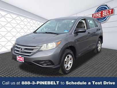 Used 2014 Honda CR-V LX